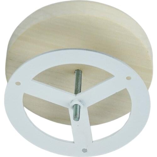 5" Round Air Vent Grille Grill Cover Adjustable Exhaust Vent Ventilation Ducting Hose Cover for Sauna Bath Ventilation