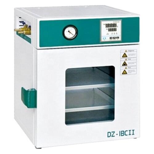 High Quality DZ-1A II Laboratory Vacuum Drying Oven Economical Type Steel Inner Chamber