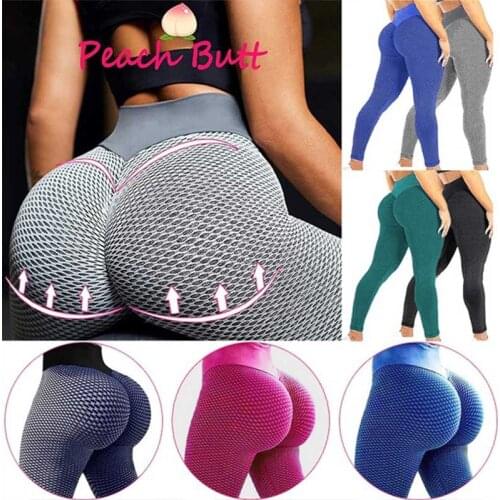 High Waist Legging Gainant Femme Anti Cellulite Booty Sport Gym Leggings Women Mallas Push up mujer Workout Leggings For Women