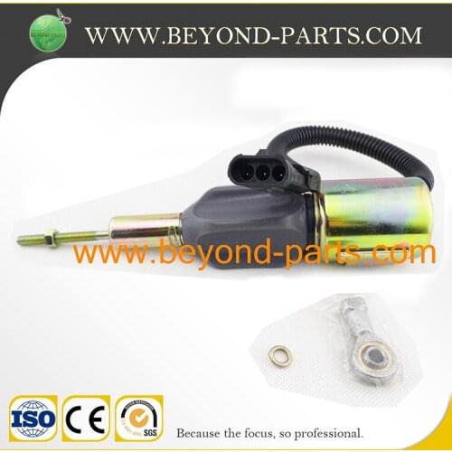 Flamout solenoid valve shut off valve 3932530