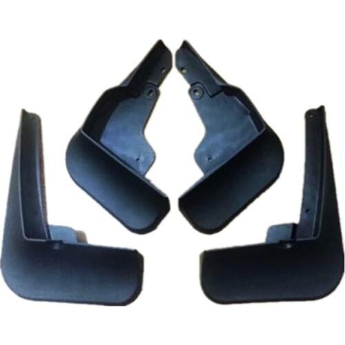 Fit for Venucia T70 2018 mudguard hole free mudguard modification of front and rear wheel mudguard rubber strips