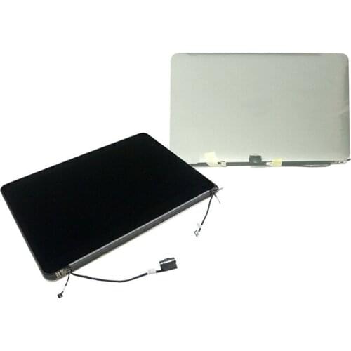 Full Complete Screen Assembly For Dell 15 9530 Precision M3800 G7M20 3200x1800 Silver Color