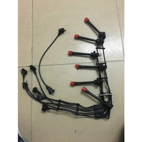 For Toyota Land Cruiser 4500 FZJ80 LC80 Fire Wire High Voltage line EFI Carburetor