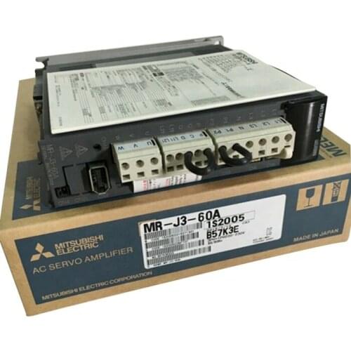 Good Price AC Servo Drive MR-J3-40A AC Servos-MELSERVO For Mitsubishi