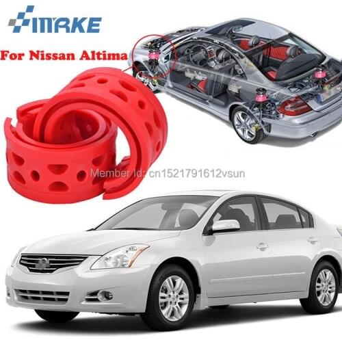 SmRKE For Nissan Altima High-quality Front /Rear Car Auto Shock Absorber Spring Bumper Power Cushion Buffer