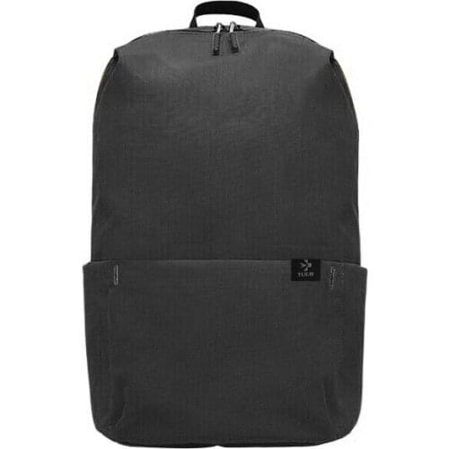 TULN Leisure backpack men and women couple backpack simple portable leisure travel bag travel bag student school bag