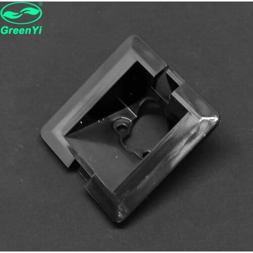 GreenYi Vehicle Rear View Camera Installation Bracket License Plate Lights for Mercedes-Benz S series Car