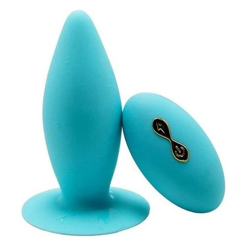 Wireless Remote 10 Speeds Charging Anal Penis Vibrator Anal Bead Dildo Vibrator G-spot Stimulator Sex Toys for Men 20pcs/lot