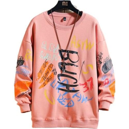 WANANSN Fashionable Men's Hoodies