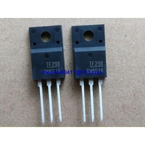 1PCS 100% New original AOTF298 TF298 TO-220F