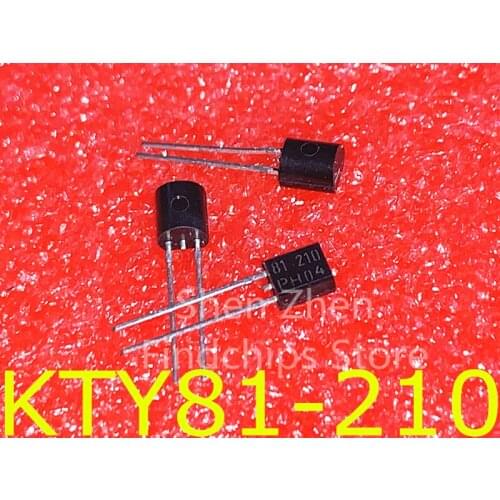 100% New&Original In Stock KTY81-210 TO-92