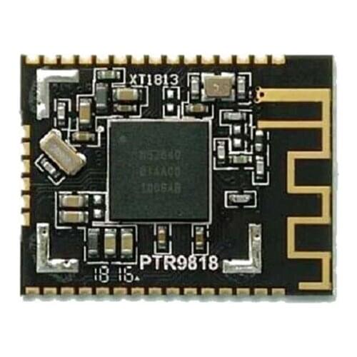 2pcs/lot full bluetooth 5.0 multi-protocol soc module PTR9818 support BLE5.0 zigbee thread mesh ANT IOT and smart product