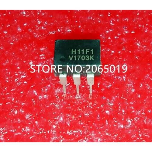 5-50PCS H11F1M H11F1 H11FI HIIF1 DIP-6