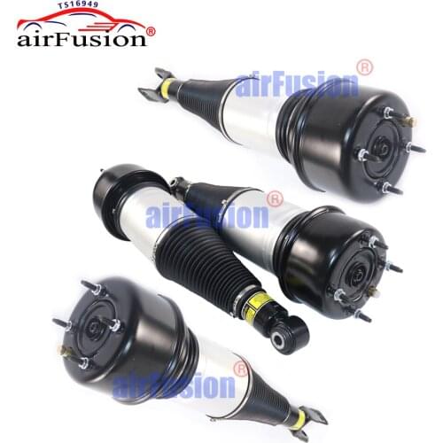 AirFusion New 4X 03-09 Front Air Suspension Spring Shock Absorber Assembly Fit XJ XJ8 XJR X350 C2C41349 C2C41339 C2C41340