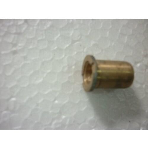 Free shipping T -shape copper bushing marine boat engine part for Hangkai 2 stroke 4 hp outboard motors