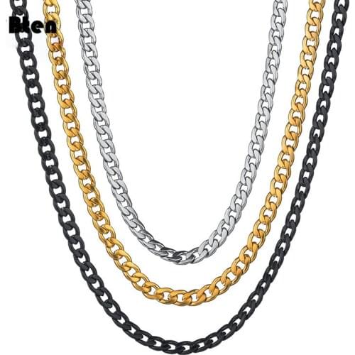BTEN Silver Chains