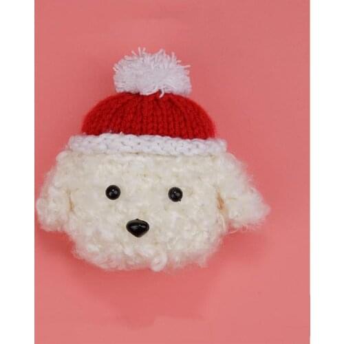 Earphone Case Headset Cover Cartoon Dog Wireless Headphone Storage Carrying Box For Airpods1/2