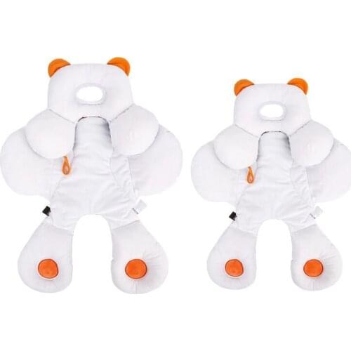 Baby Head Support Infant Toddler Body Support For Car Seat Joggers Strollers Pad Cushions Soft Sleeping Pillow Car Pillow Mat