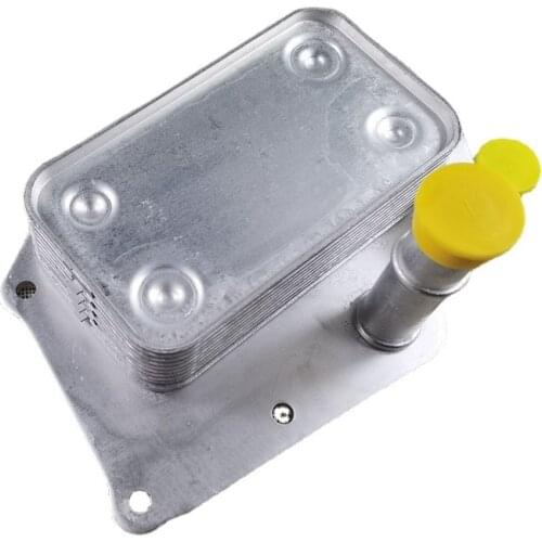 Oil cooler for Ssangyong 2.0 XDi D20DTF D20DTR 6711800265