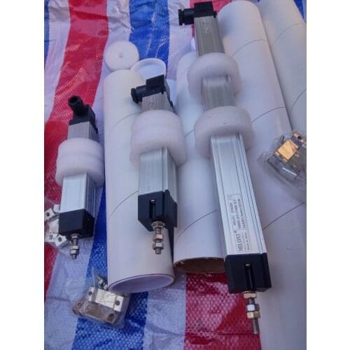 MILONT linear displacement sensor KTC-250mm KTC250 KTC-250 electronic scale , injection molding machine transducer