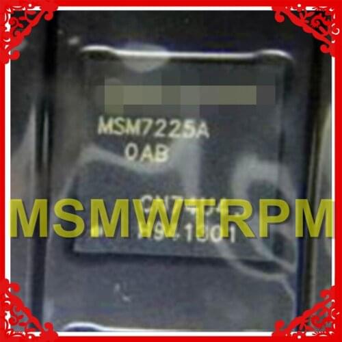 Mobilephone CPU Processors MSM7225 MSM7225A 0AA MSM7225A 0AB New Original