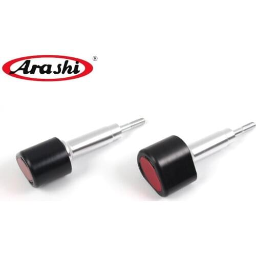 Arashi For SUZUKI GSXR1300 HAYABUSA 2008-2016 CNC Engine Slider Cover Case Crash Pads Protector GSX1300R GSX R GSX-R 1300 2008