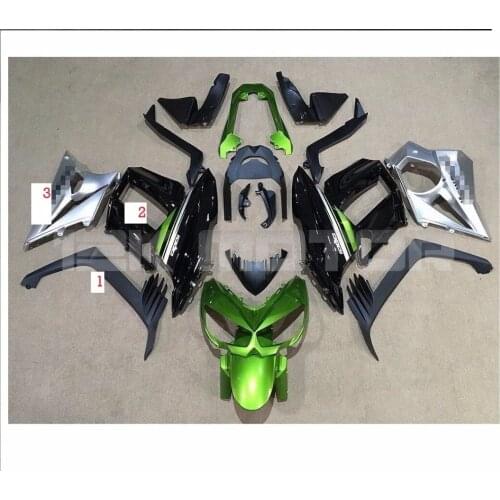 New ABS motorcycle Fairing For kawasaki Z1000SX 2011 2012 2013 2014 2016 Injection Bodywor Any color All have ACE No.3027