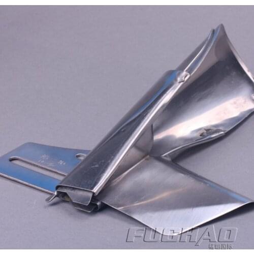 F301 Waist Band Folder JL141 Folder TAPE SIZE 3-3/4---1-1/2 JINLEI Hemmer Of Top Of Trousers Waist Band Folder