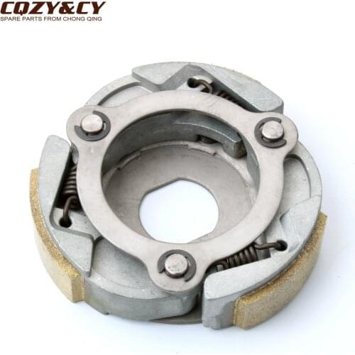 Scooter Clutch Assy for Yamaha YP 250 YP250 Majesty 250cc 4HC-16620-00 5CG1662000 4T