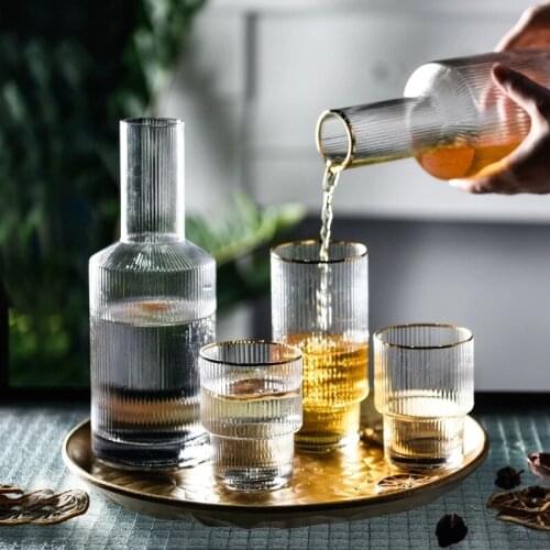 SDKIC Whiskey Glasses