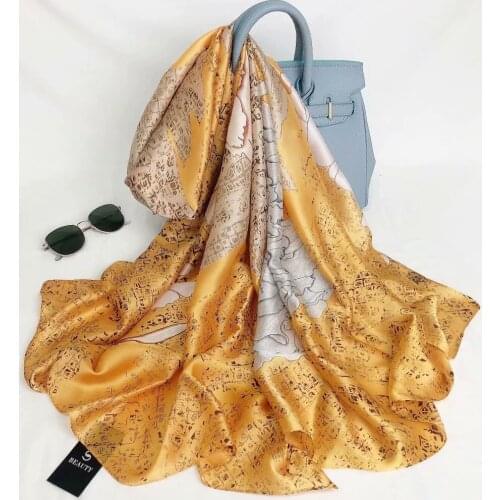 Fashion Spring Summer Ethnic Print Oversize Female Foulard Women Soft Long Wraps And Shawls Beach Hijab For Girls 90X180CM