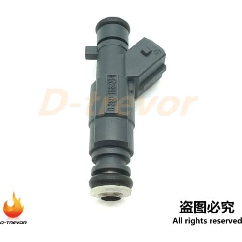 1Pcs OEM Fuel injector Nozzle 0280 156 264 For Chery TIGGO T11 QIYUN 0280156264