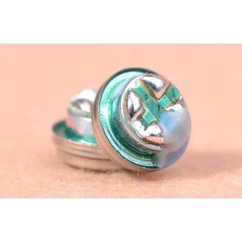 2pcs 7.8mm 16 Ohm In Ear Speaker Unit for IE800 8MM Ceramic Earphones DIY