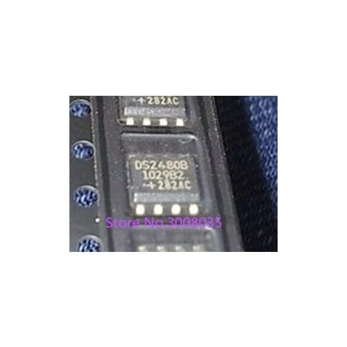 20PCS/LOT DS2480B DS2480 2480B 2480 SOP8