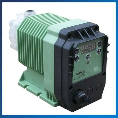 15.2L/H Big Capacity Diaphragm Metering Pump 220V 50HZ Corrosion Resistant Dosing Pump