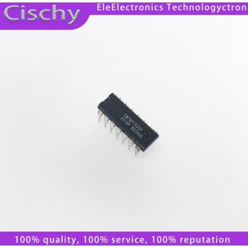 5PCS EM78P153SPJ EM78P153SNJ EM78P153 DIP-14