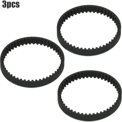 3 Pcs Drive Belt M-147-6 Accessories For VAX VBT3ASV1 - Vax Blade 2 Max Vacuum Cleaner Parts Fittings