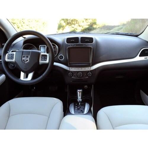 For Fiat Freemont Voor Dodge Journey Android 4G64Gb Autoradio Tape Recorder Autoradio Multimedia Speler Auto stereo Gps Navi