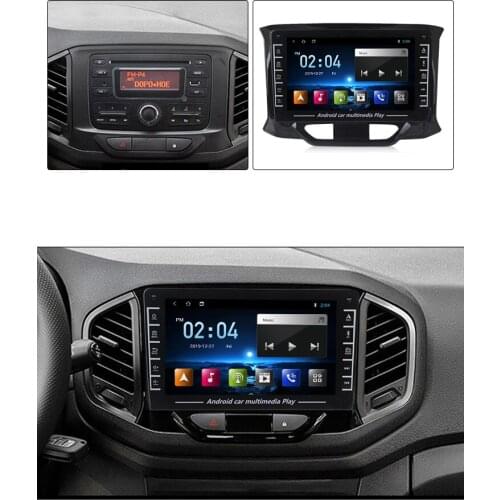 2 Din USB GPS Car radio navigation system For LADA X ray Xray 2015 2016 2017 2018 2019 bluetooth wifi fm audio stereo