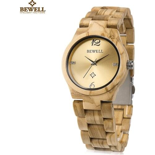 BEWELL Women's Wrist Watch