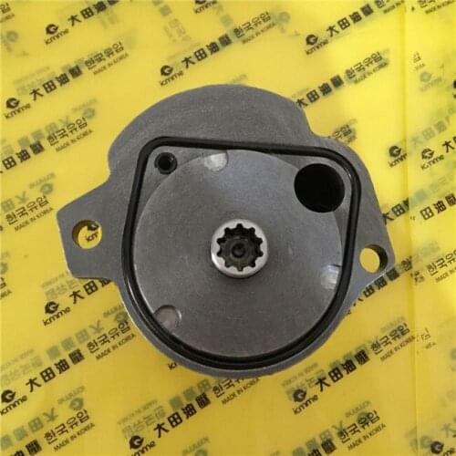 Free shipping for excavator pilot pump Case CX55/58 BOBELCO SK55/60 Ishikawa 55/60