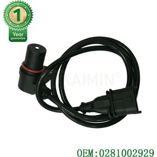 Crankshaft Position Sensor For MITSUBIS CANTER Platform Chassis CKP Sensor ME226858 0281002929 0281 002 929