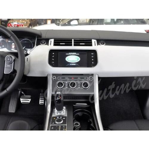 For Land Rover Range Rover SVA LWB (L405) 2012~2018 Car Multimedia Player GPS Navigation Headunit Auto Stereo