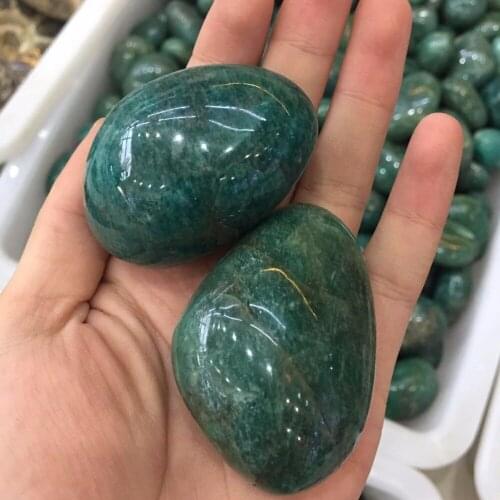 Gemstone crystal Play Amazonite Madagascar Amazon stone Quartz Crystal Play natural stones and minerals 1pc