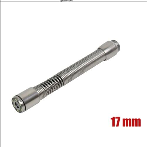 17mm Drain Sewer Pipe Inspection Camera Head Pipeline Camera for wopson brand pipe camera replace repair