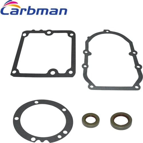 Carbman Oil Pan Bottom Gasket Kit Set w/Seals For ONAN BF B43-B48 P216-P220