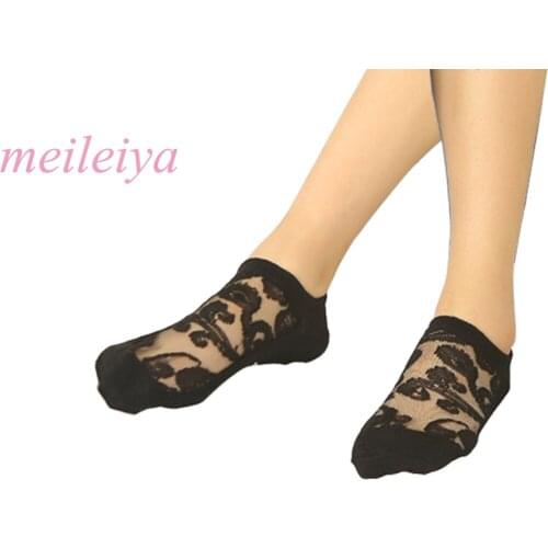 Женские носки с рисунком Meileiya China At AliExpress