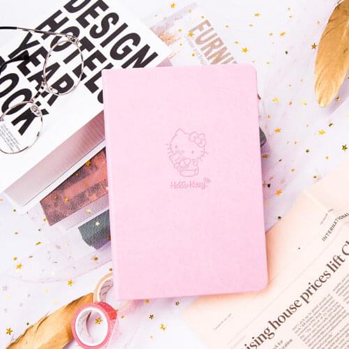 Notebooks and Journals Kawaii Diary