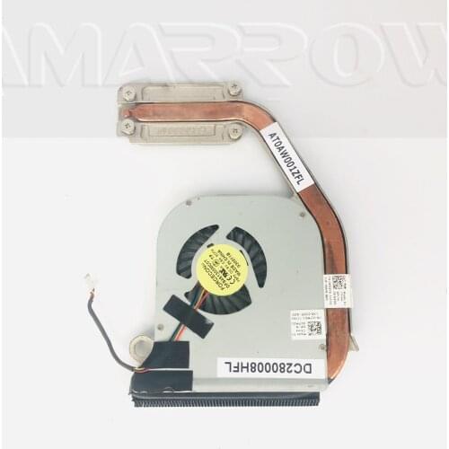 Original laptop cpu cooling fan heatsink For asus VivoBook 14 X411U X411UF X411UN X411UA X411UQ