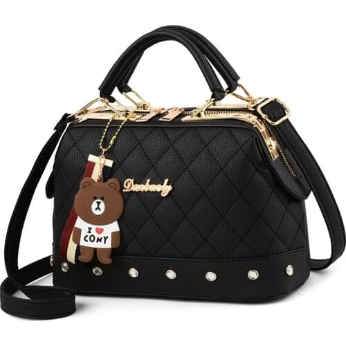 2020 Autumn And Winter Womens Bag Trend New Single Shoulder Diagonal Small Bag Bolsa Feminina Fashion Handbag Small Square Bag